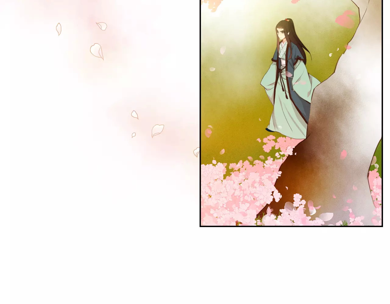 恶女皇后 第3+4话 梨花有毒 第52页