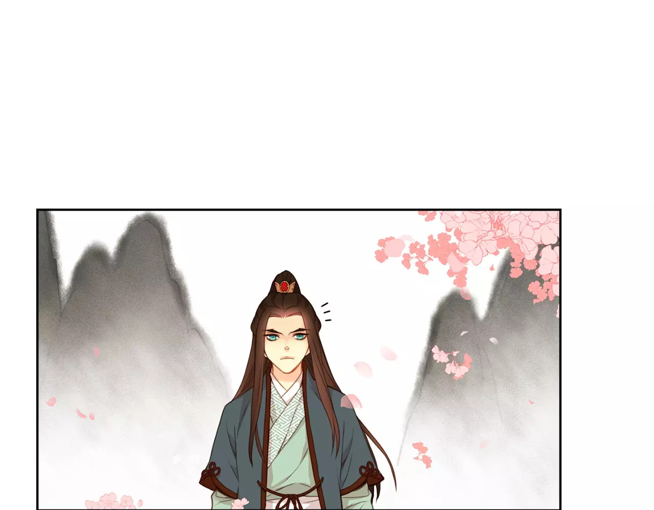 恶女皇后 第3+4话 梨花有毒 第53页