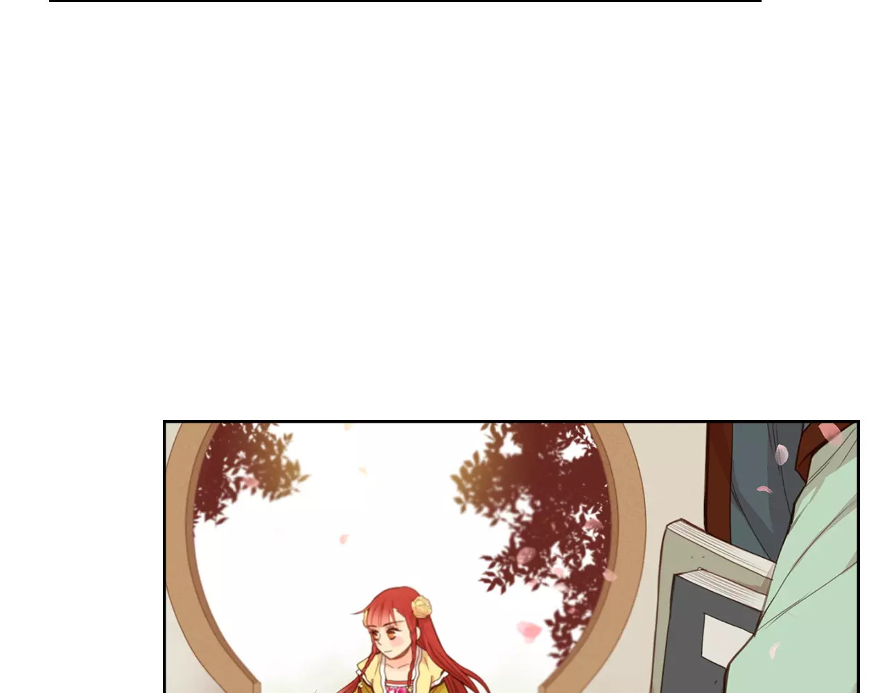 恶女皇后 第3+4话 梨花有毒 第54页