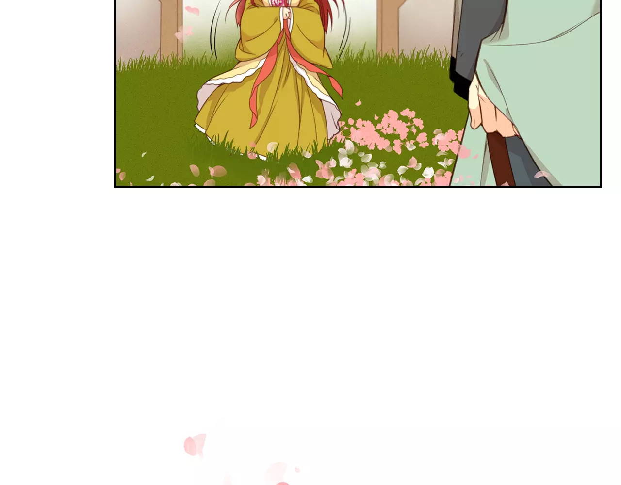 恶女皇后 第3+4话 梨花有毒 第55页