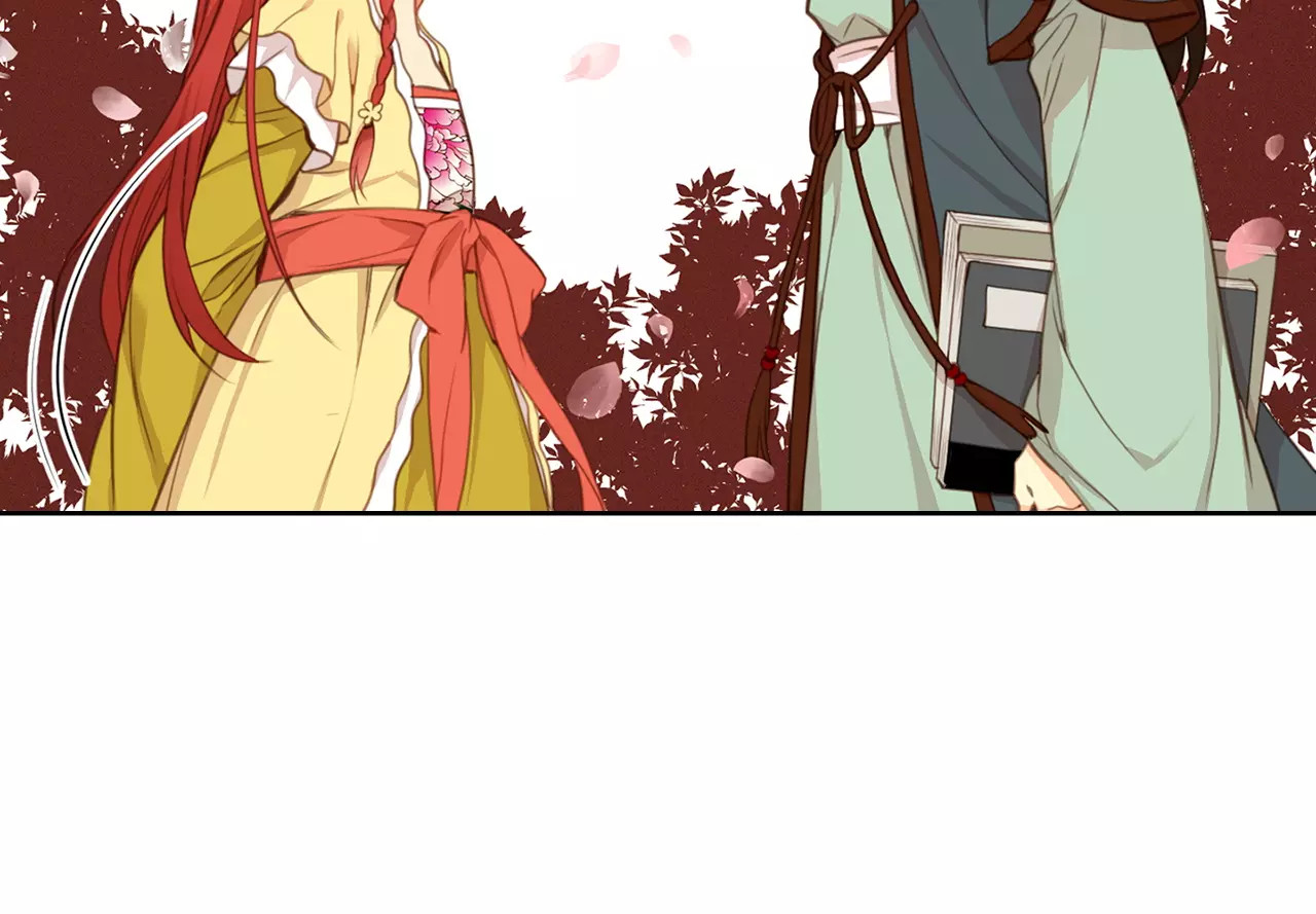 恶女皇后 第3+4话 梨花有毒 第57页