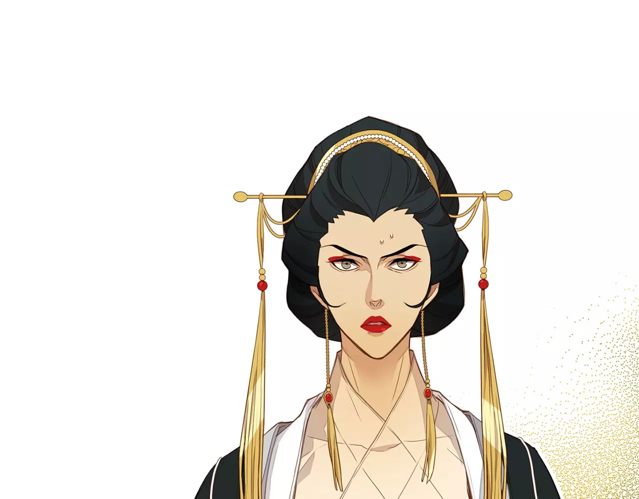 恶女皇后 第5+6话 欲戴皇冠必承其重 第19页