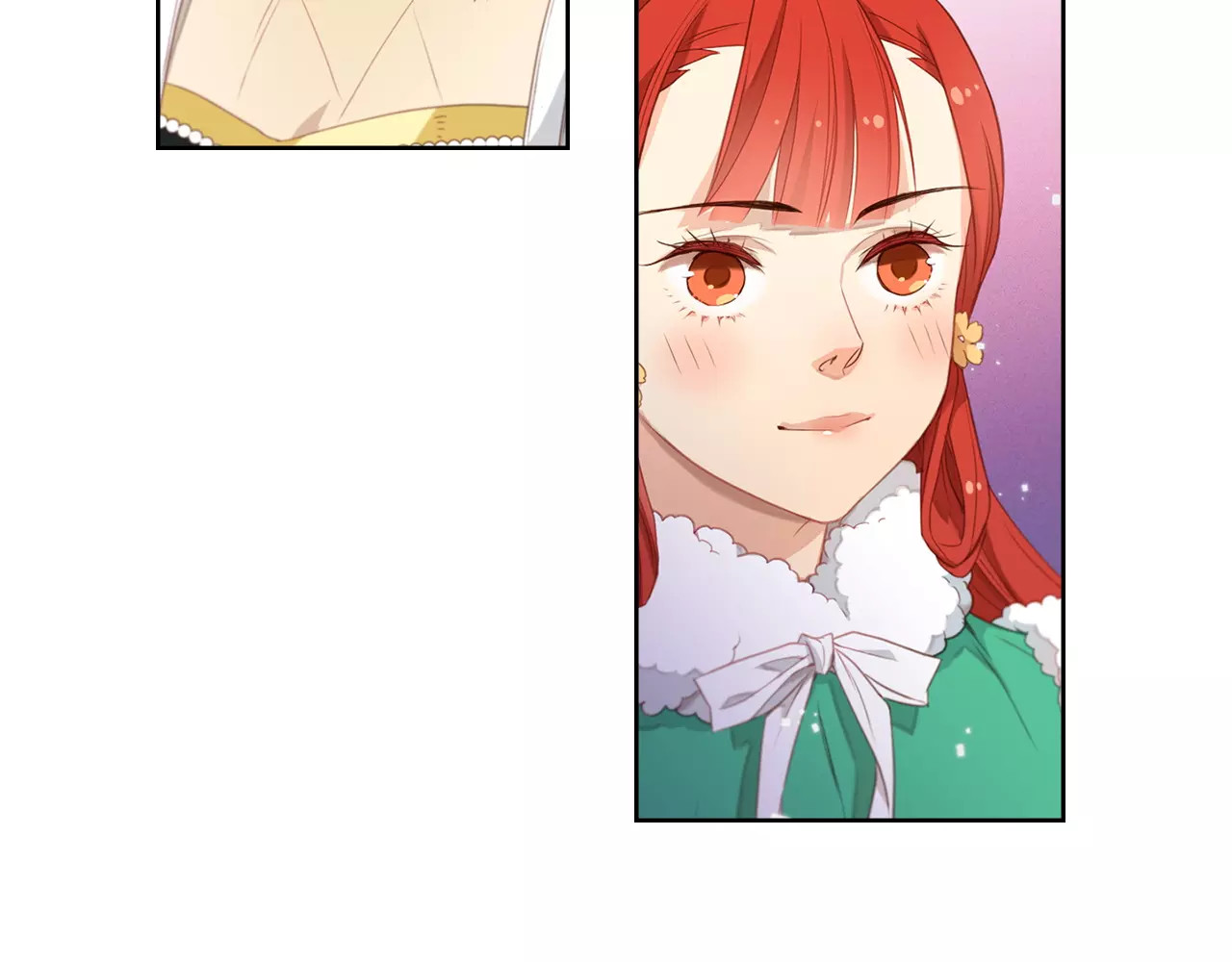 恶女皇后 第5+6话 欲戴皇冠必承其重 第34页