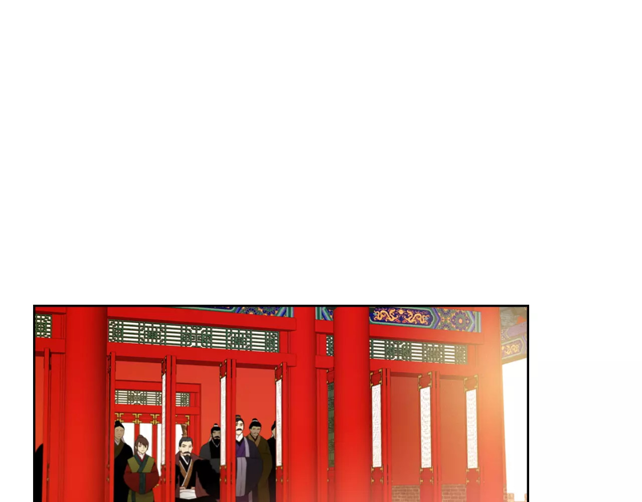 恶女皇后 第5+6话 欲戴皇冠必承其重 第8页