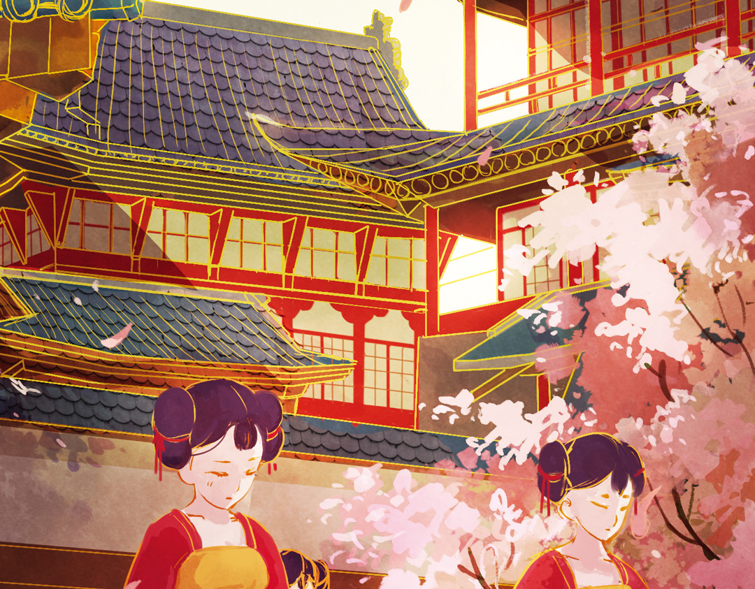 甄嬛传·叙花列 第1话 叙花列·芍药（一） 第20页