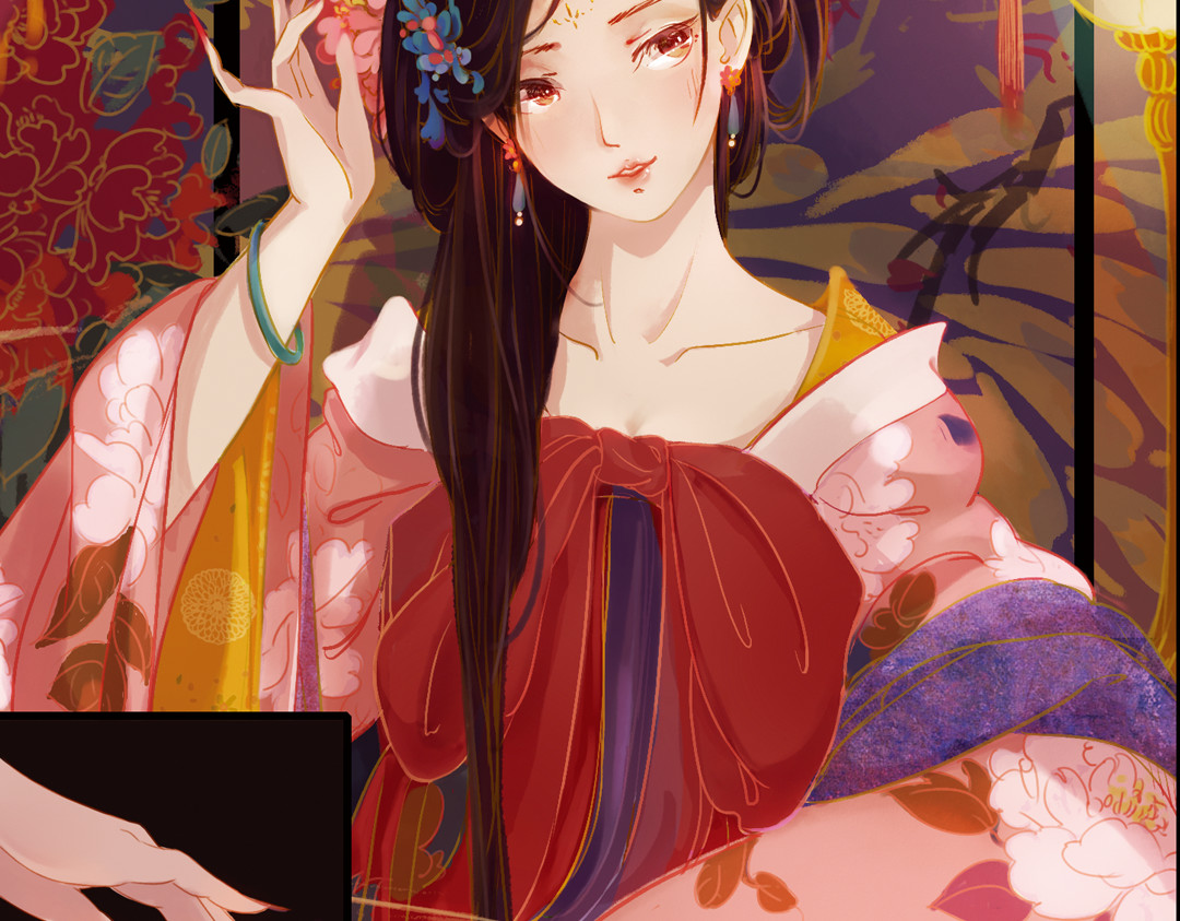 甄嬛传·叙花列 第1话 叙花列·芍药（一） 第24页