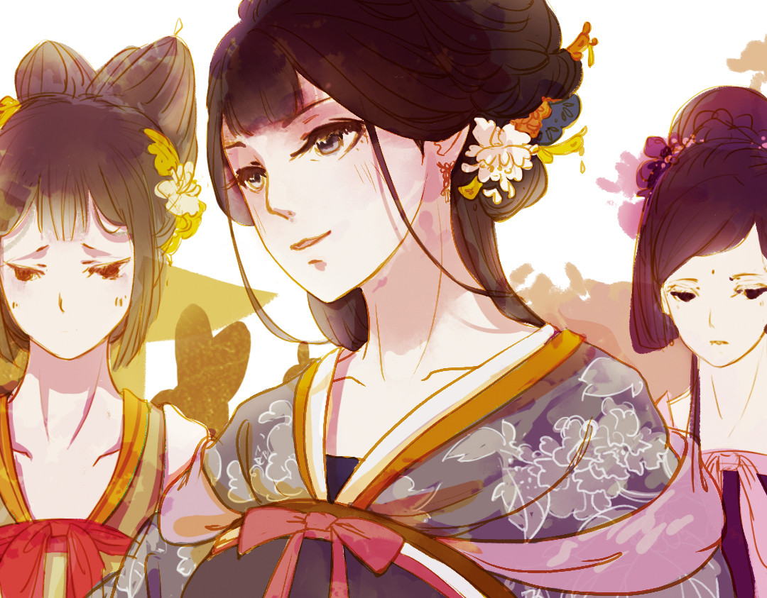 甄嬛传·叙花列 第1话 叙花列·芍药（一） 第75页