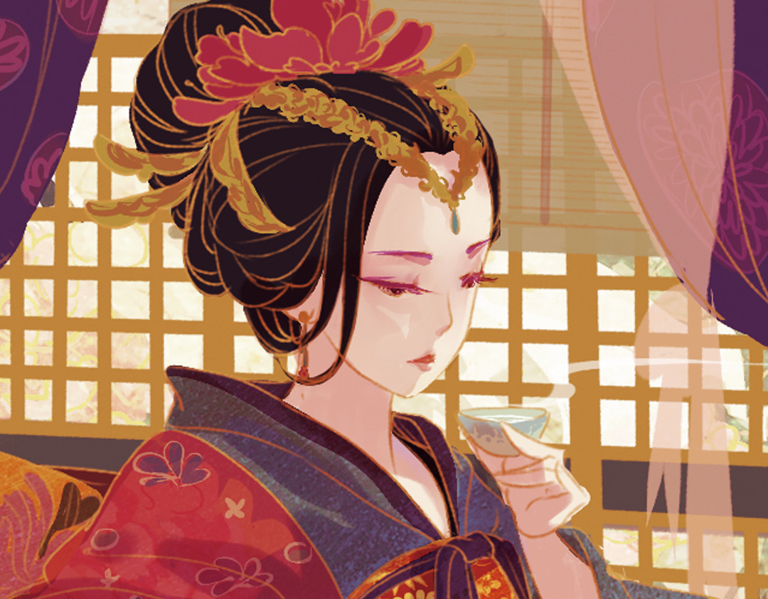 甄嬛传·叙花列 第2话 叙花列·芍药（二） 第13页