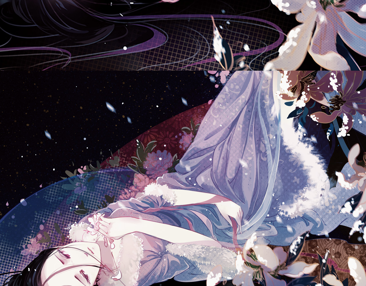 甄嬛传·叙花列 第3话 叙花列·芍药（三） 第3页