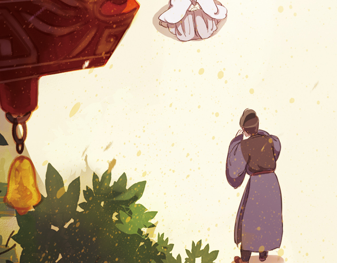 甄嬛传·叙花列 第3话 叙花列·芍药（三） 第23页