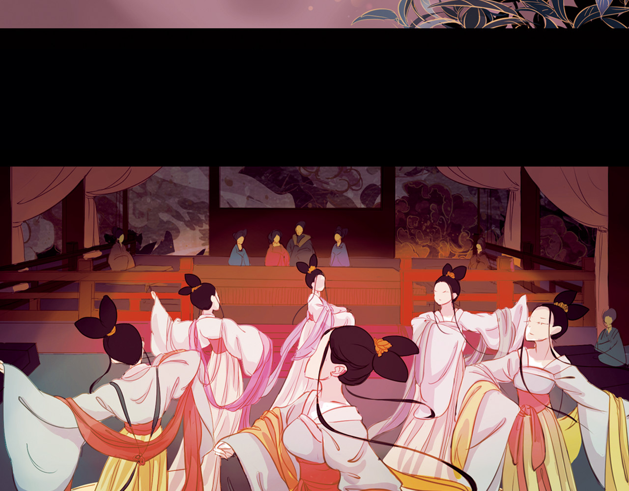 甄嬛传·叙花列 第3话 叙花列·芍药（三） 第46页