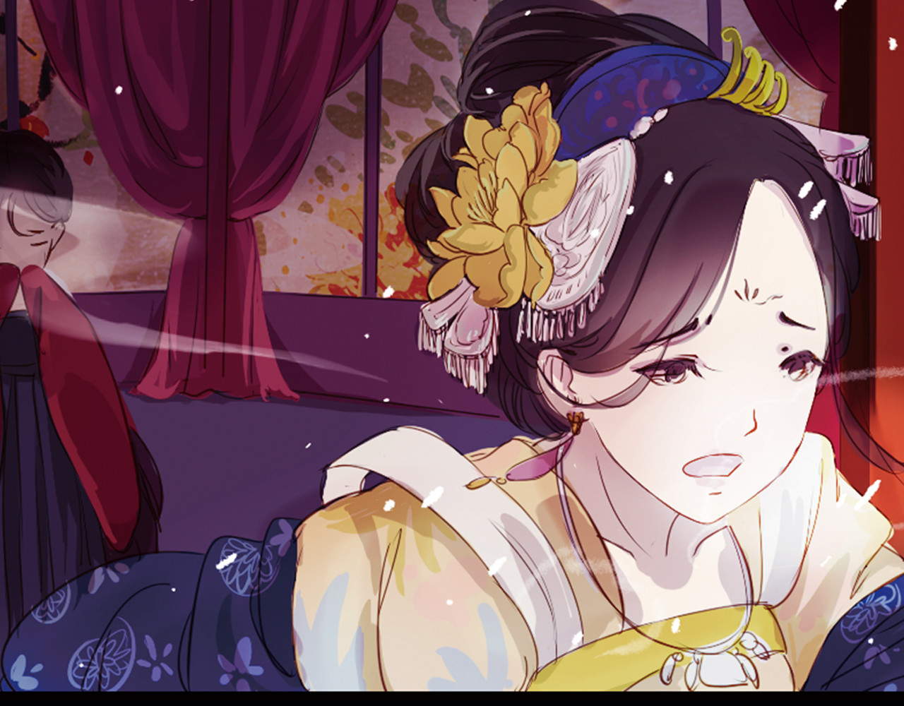 甄嬛传·叙花列 第3话 叙花列·芍药（三） 第56页