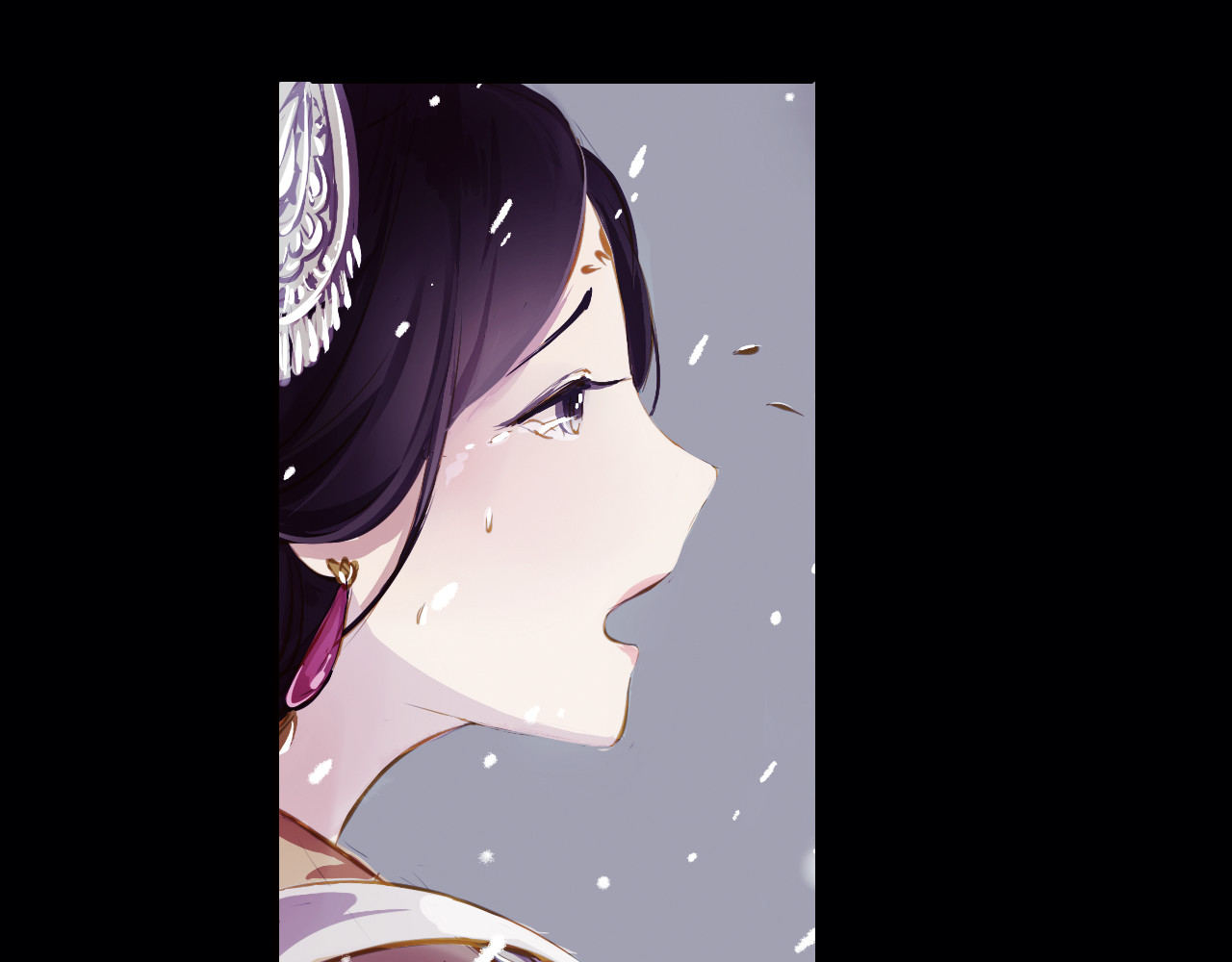 甄嬛传·叙花列 第3话 叙花列·芍药（三） 第57页