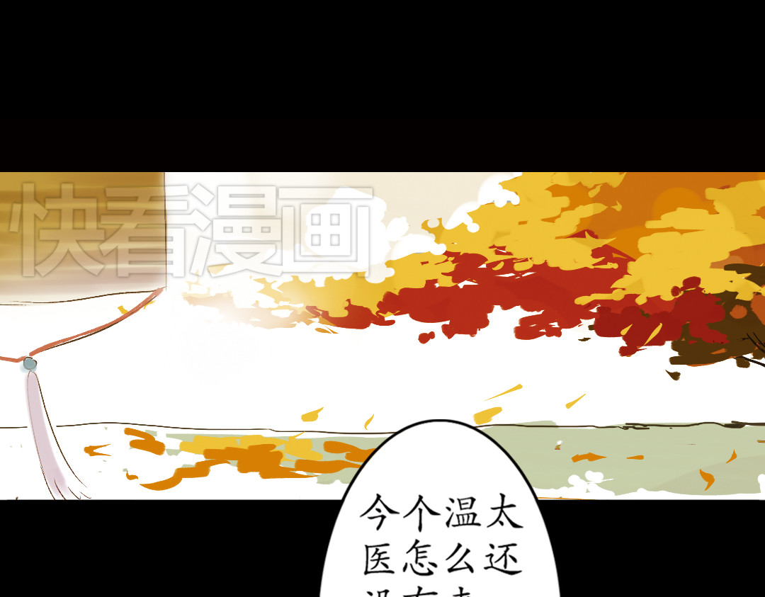 甄嬛传·叙花列 第5话 叙花列·菊（一） 第47页