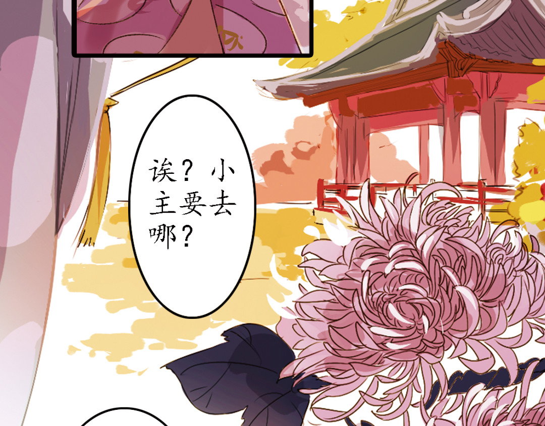 甄嬛传·叙花列 第5话 叙花列·菊（一） 第51页