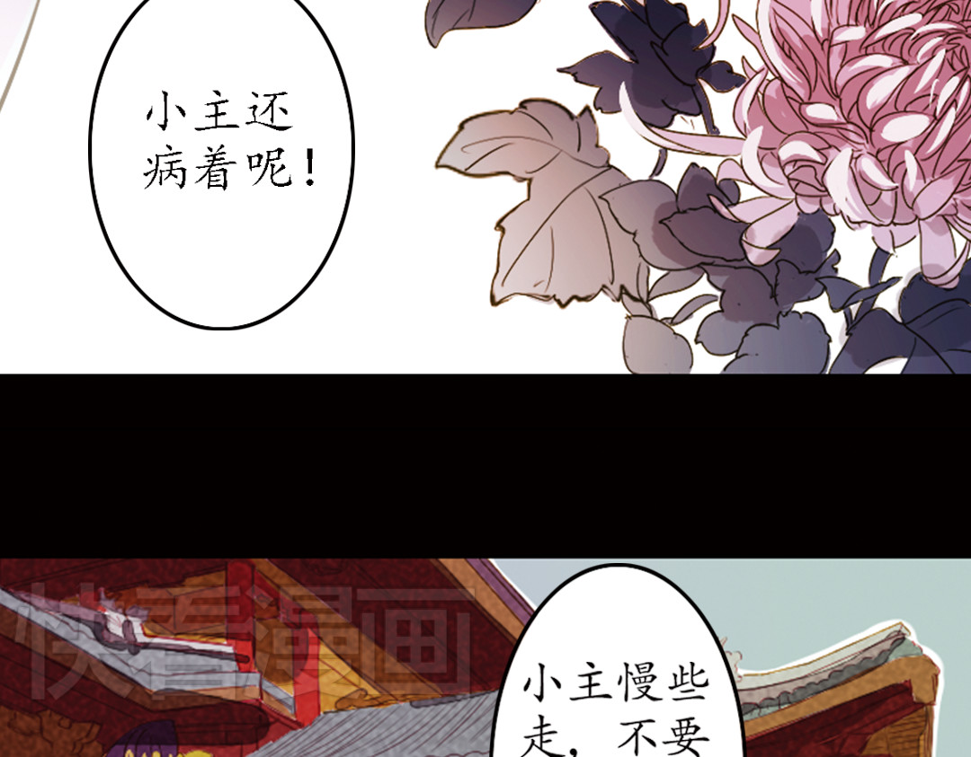 甄嬛传·叙花列 第5话 叙花列·菊（一） 第52页