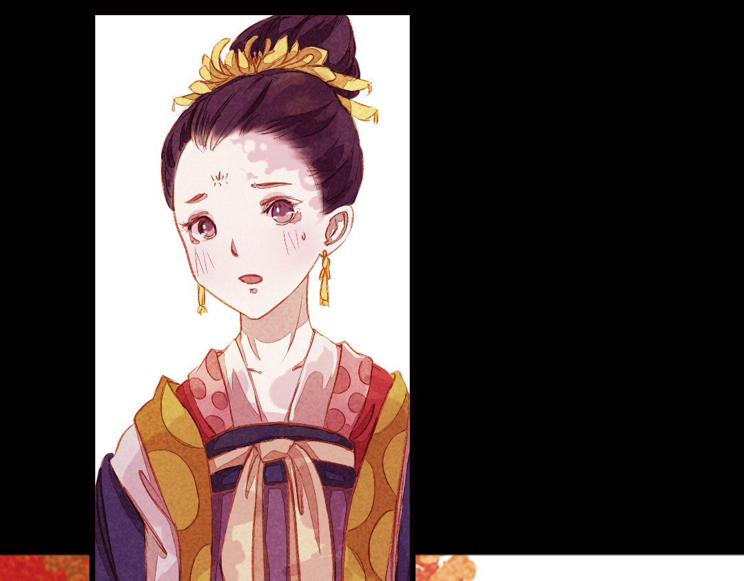 甄嬛传·叙花列 第5话 叙花列·菊（一） 第54页