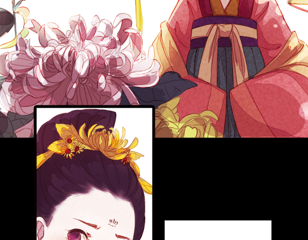 甄嬛传·叙花列 第5话 叙花列·菊（一） 第77页
