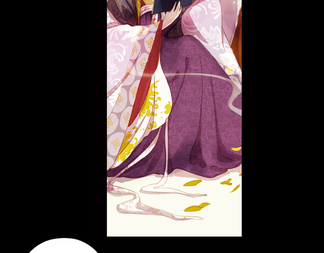甄嬛传·叙花列 第5话 叙花列·菊（一） 第9页