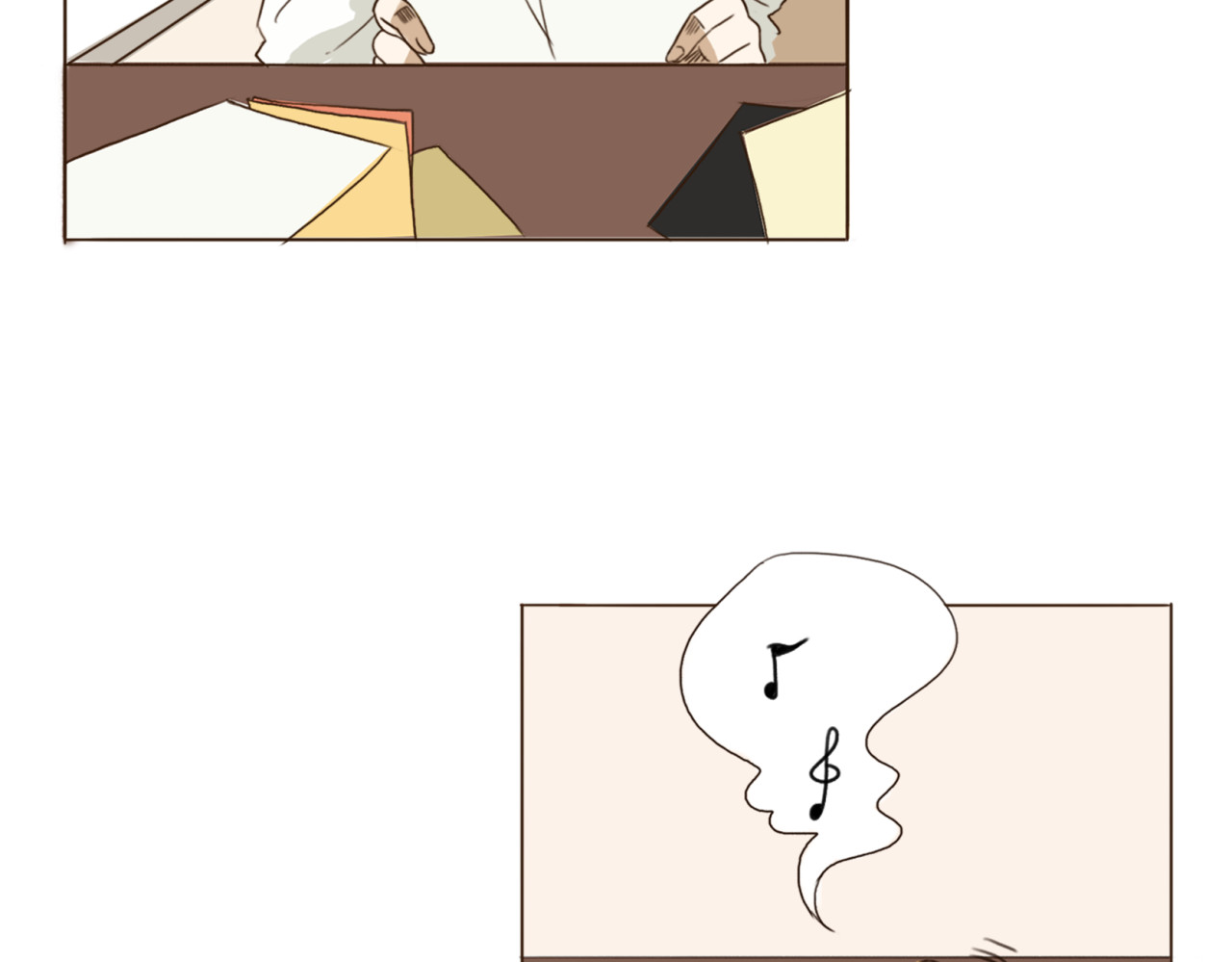 不说谎恋人 第1、2话 女主当街被甩？ 第25页