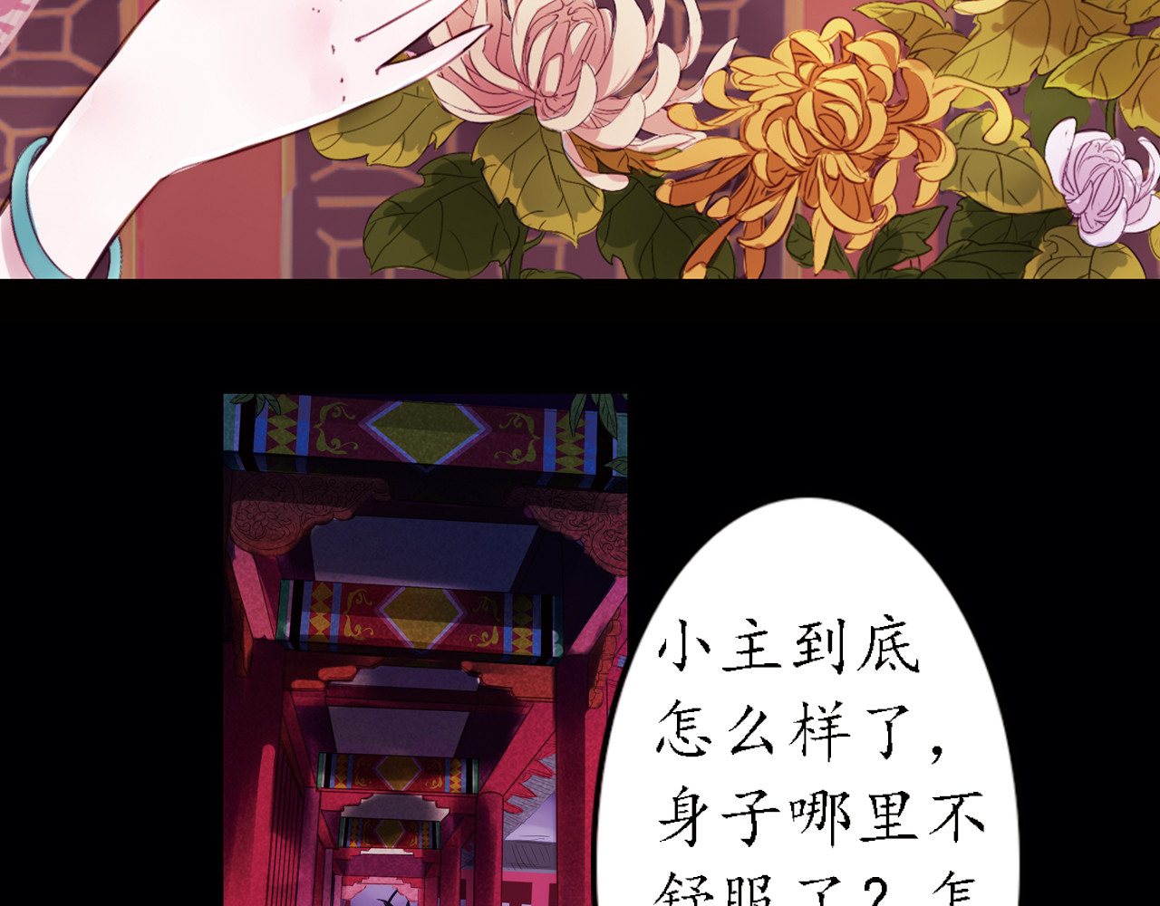 甄嬛传·叙花列 第6话 叙花列·菊（二） 第12页