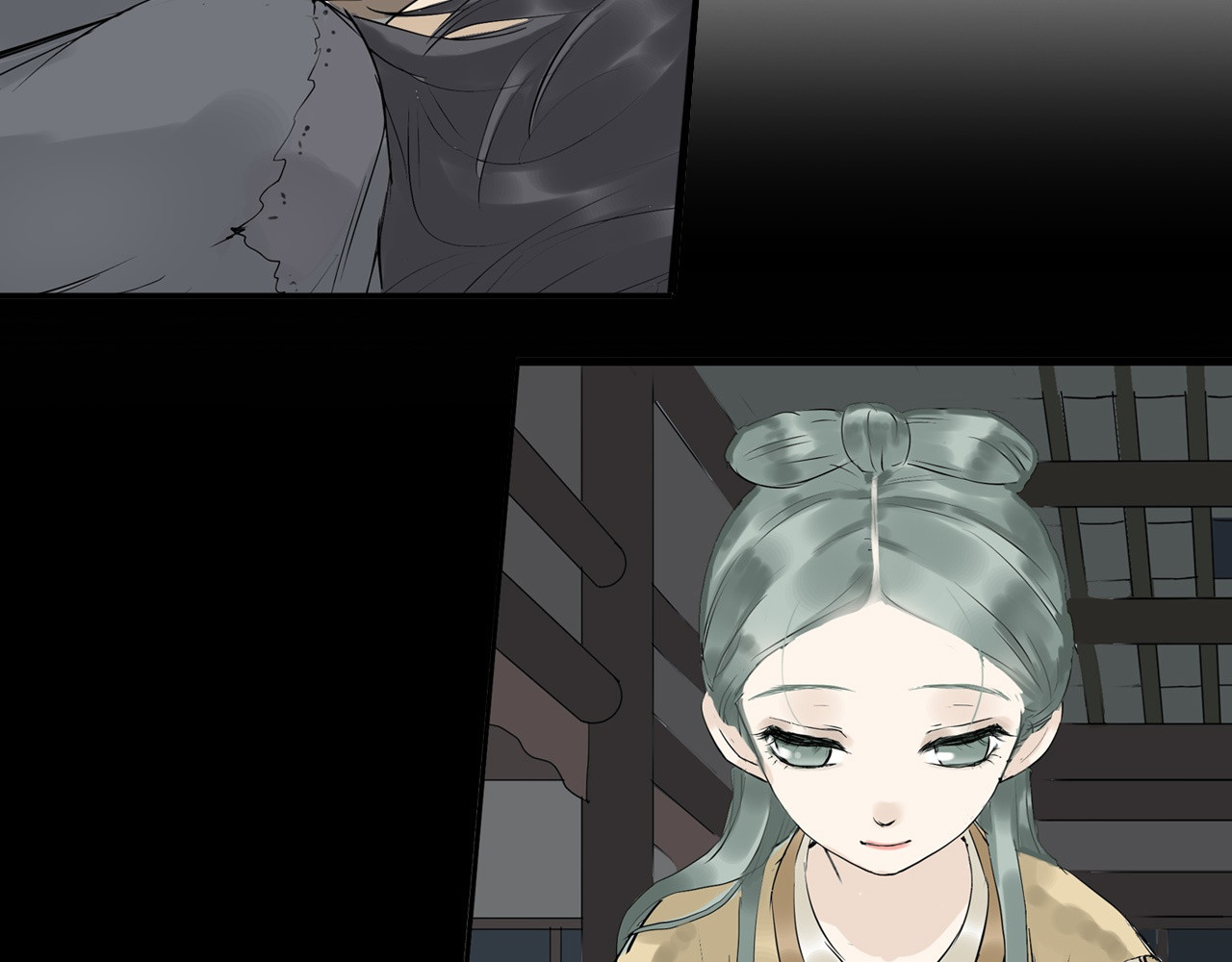 天下无赖 第一章 魂丢乱世 第112页