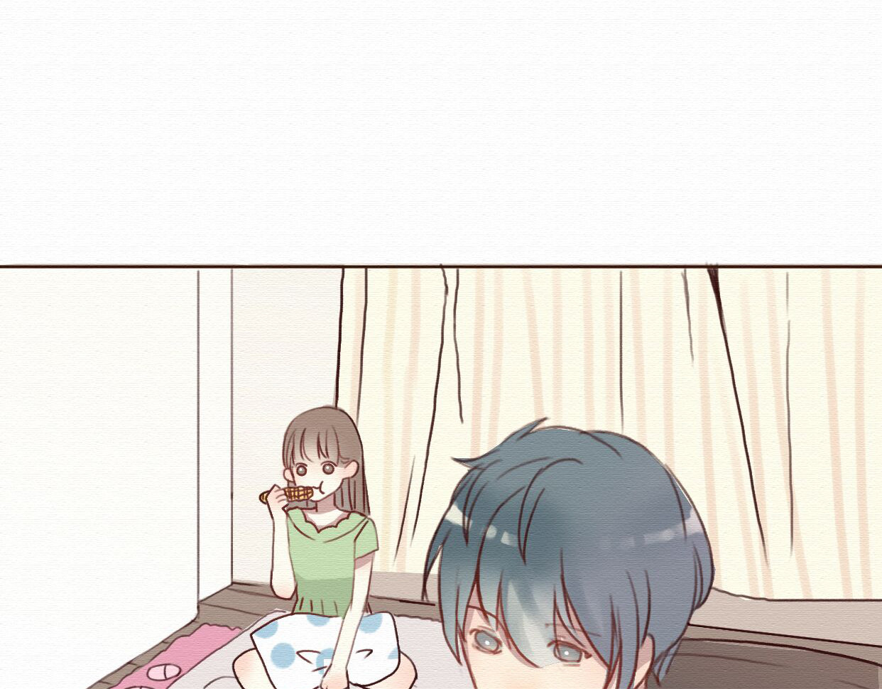 不说谎恋人 第3话 女主沦为丧家犬？！ 第12页
