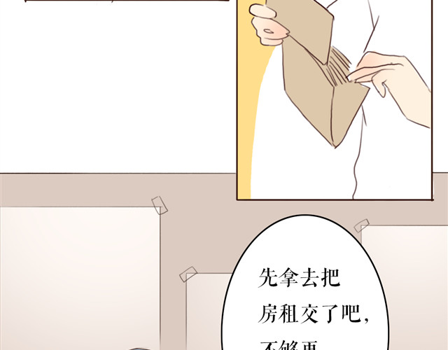不说谎恋人 第3话 女主沦为丧家犬？！ 第31页