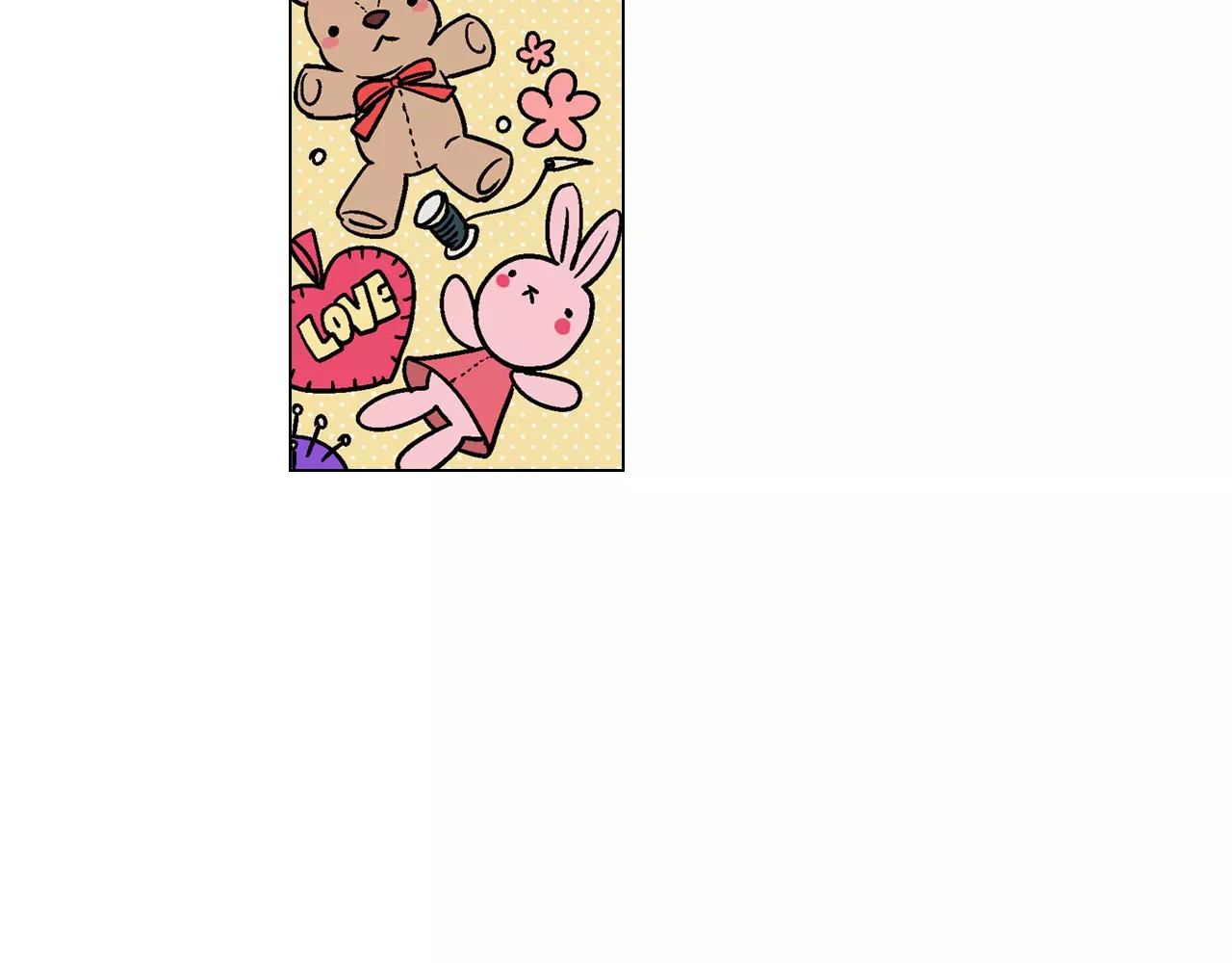 你的血很甜 第1话  夜访吸血鬼！ 第20页
