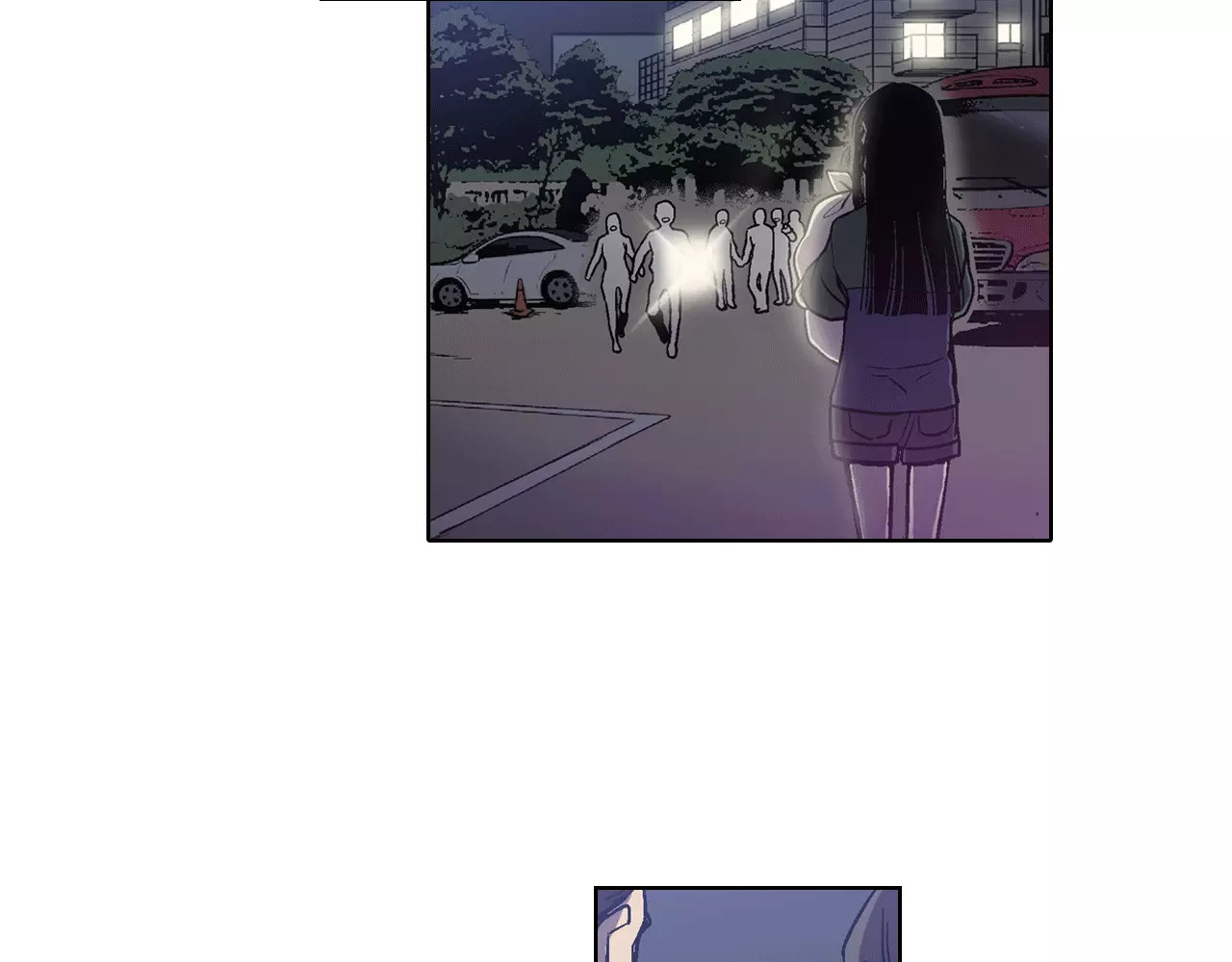 你的血很甜 第4话 与吸血鬼同床共枕？ 第31页