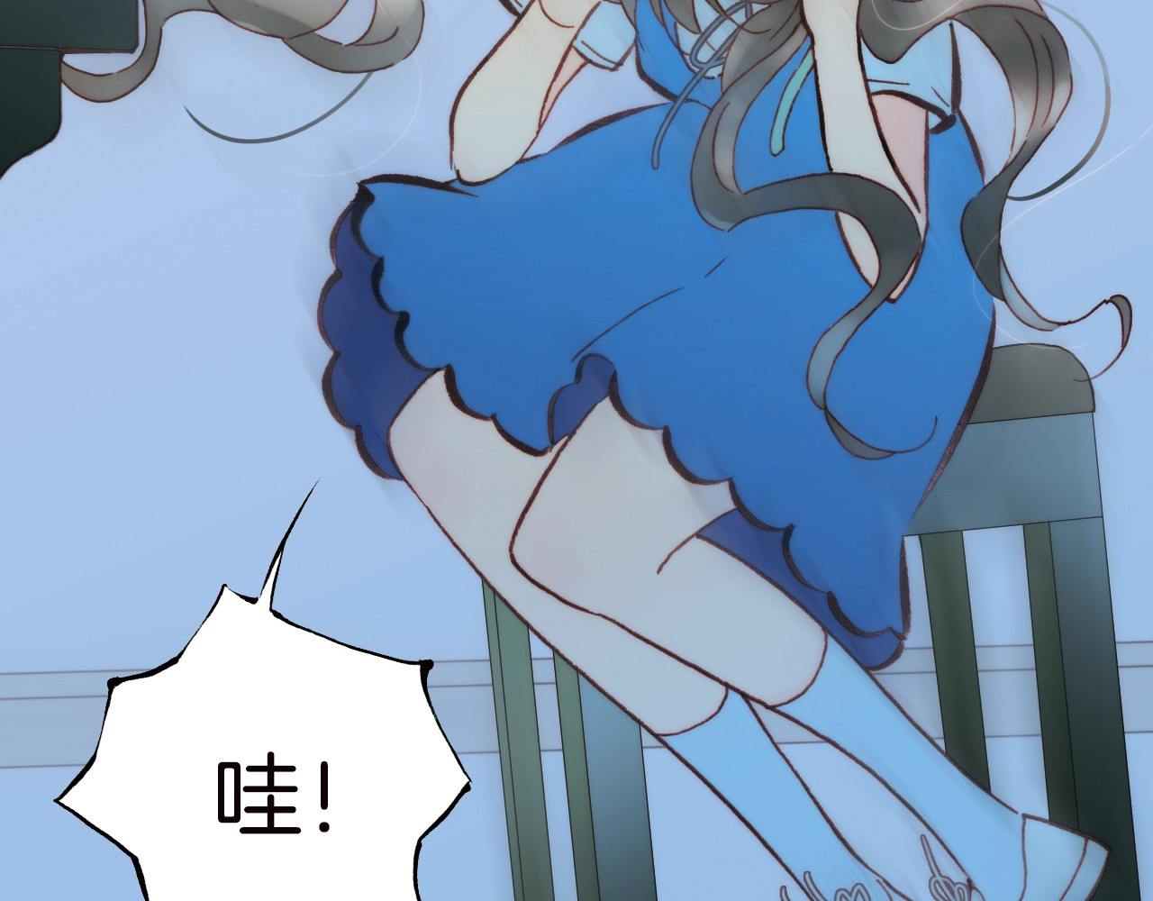 宇宙琴未响 第1话 悦耳之琴与黑暗之影 第107页