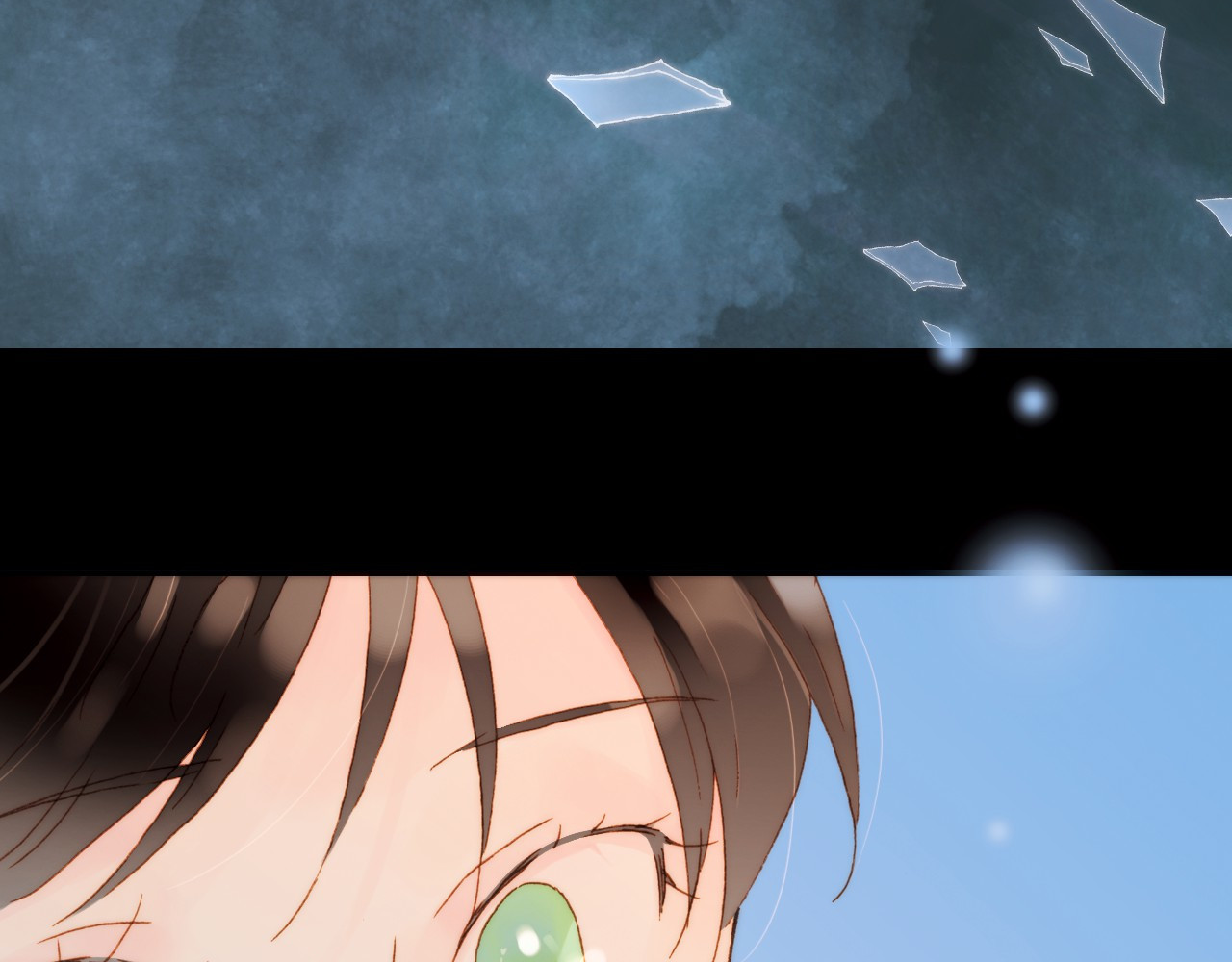 宇宙琴未响 第1话 悦耳之琴与黑暗之影 第131页