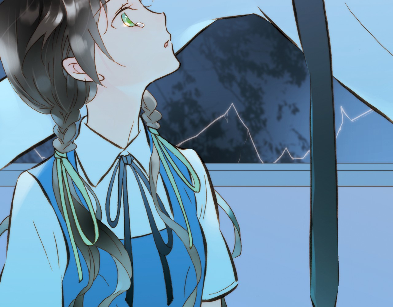 宇宙琴未响 第1话 悦耳之琴与黑暗之影 第135页