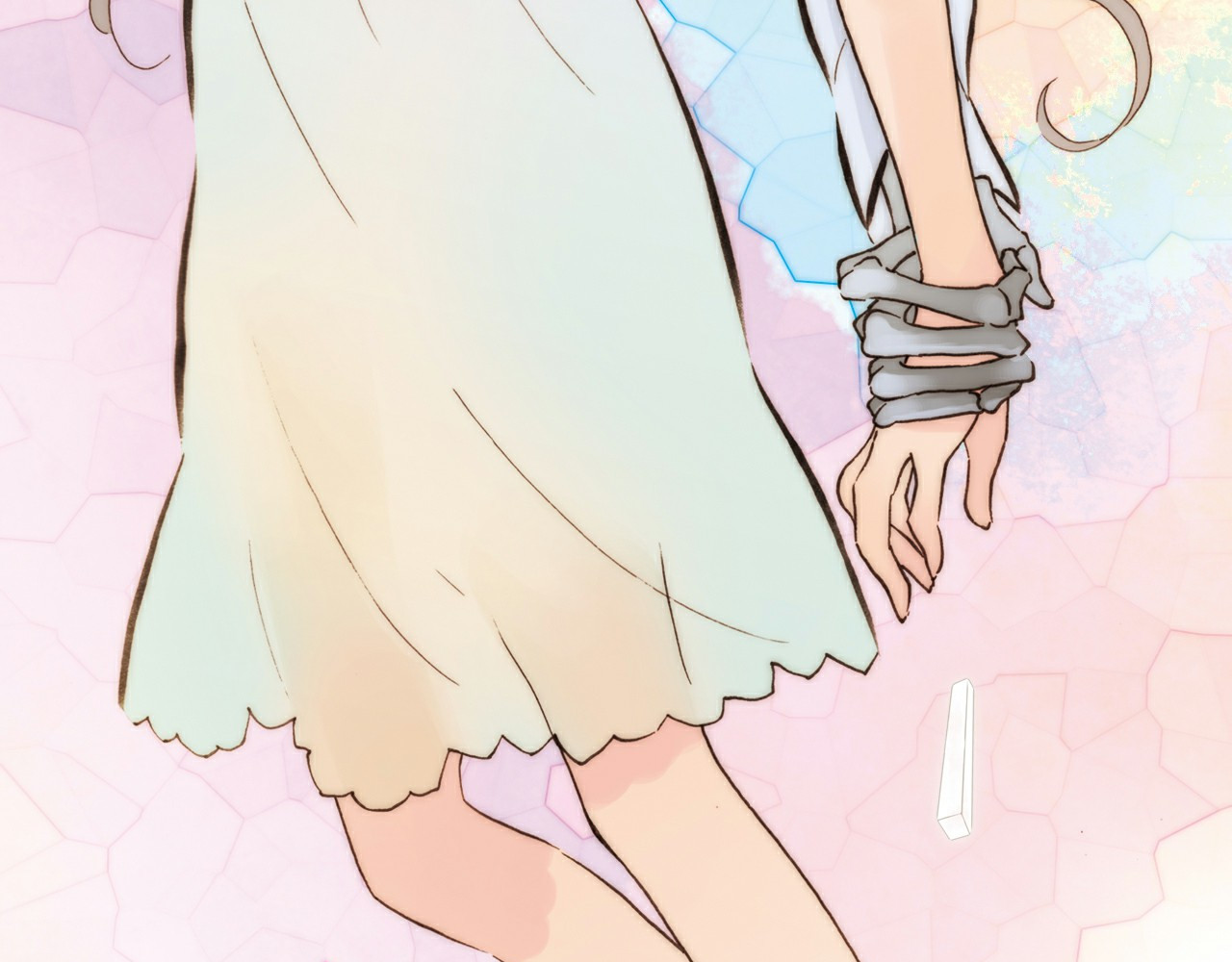 宇宙琴未响 序章 永不休止的爱之乐章 第29页