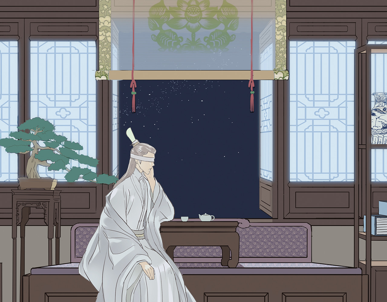 天下无赖 第四章 公子倾城 第157页