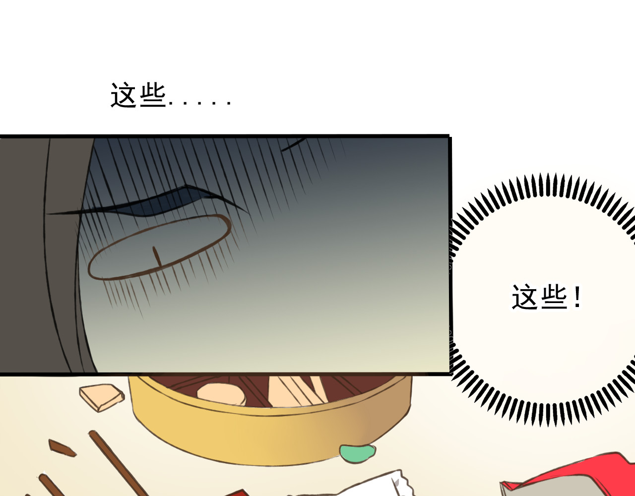 我男票是锦衣卫 第3话 锦衣卫不懂怎么洗澡？ 第5页