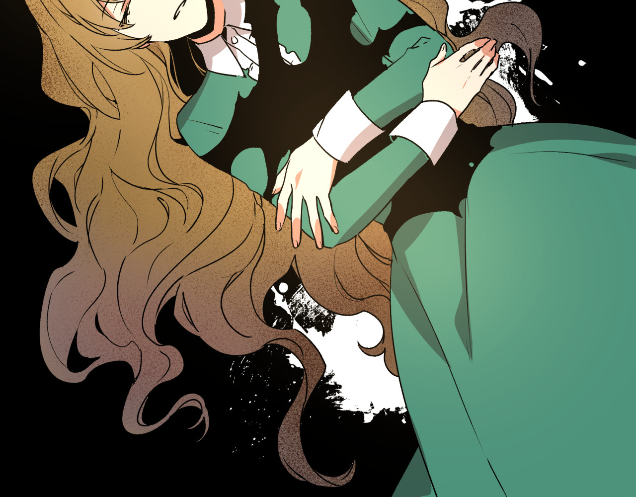 公爵的契约未婚妻 序章 短命少女，逆转命运 第12页