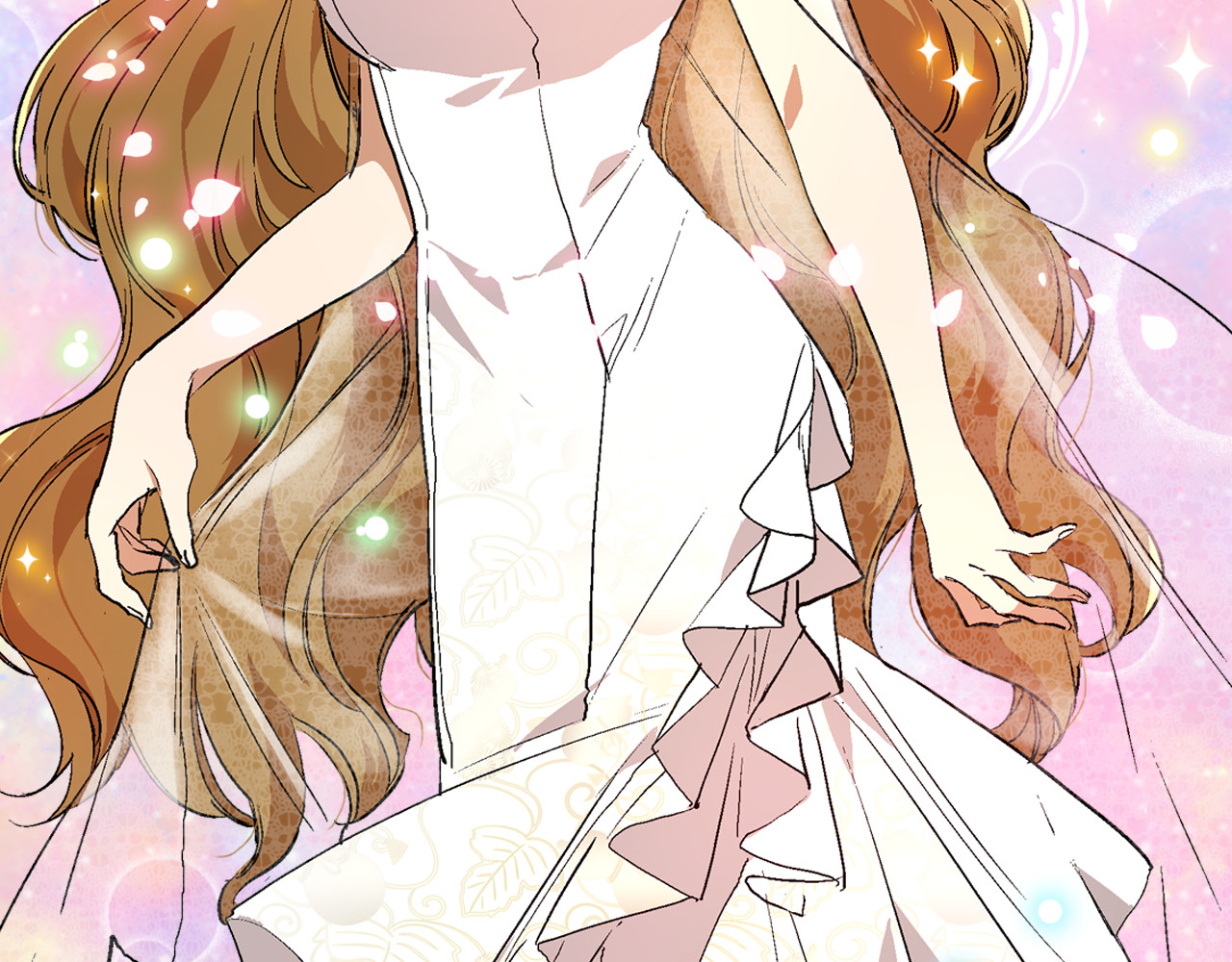 公爵的契约未婚妻 序章 短命少女，逆转命运 第25页