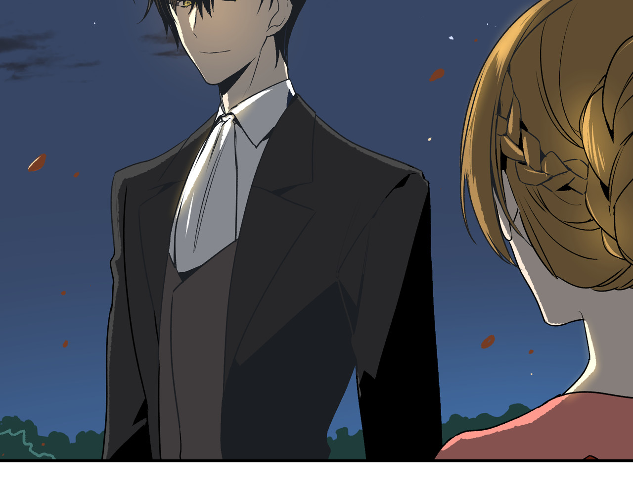 公爵的契约未婚妻 第3话 努尔骑士 第74页