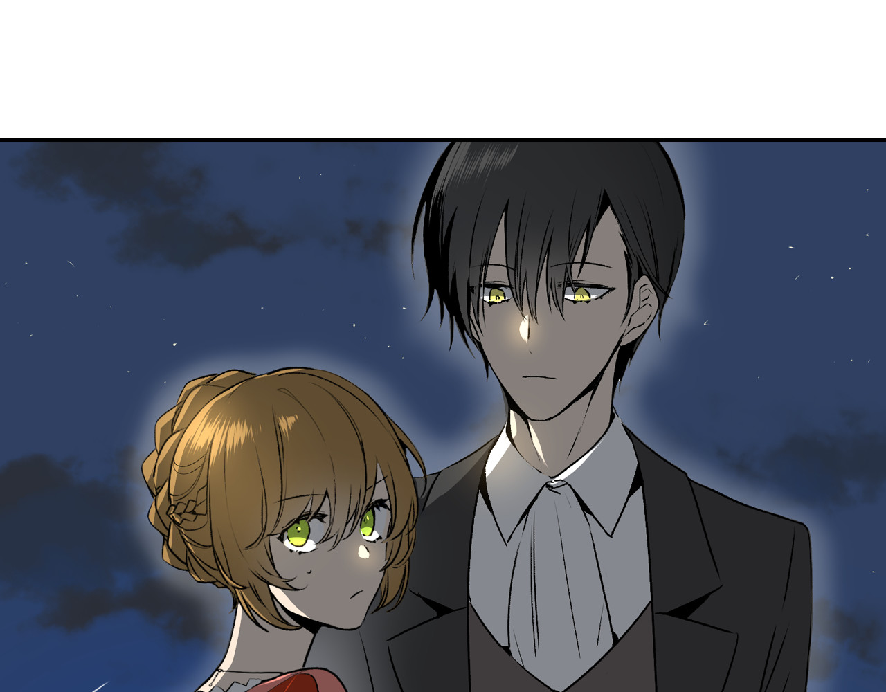 公爵的契约未婚妻 第4话 两情相悦？ 第16页