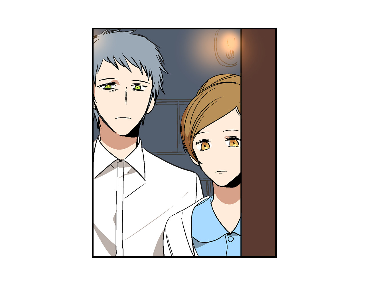 公爵的契约未婚妻 第5话 真正的爱情 第89页