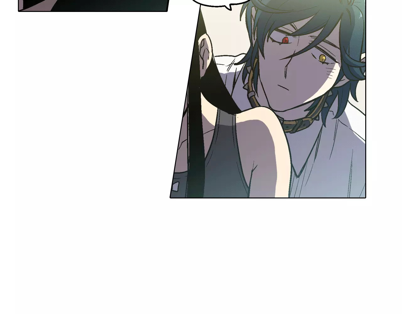 你的血很甜 第5话 吸血鬼会撒娇？ 第59页