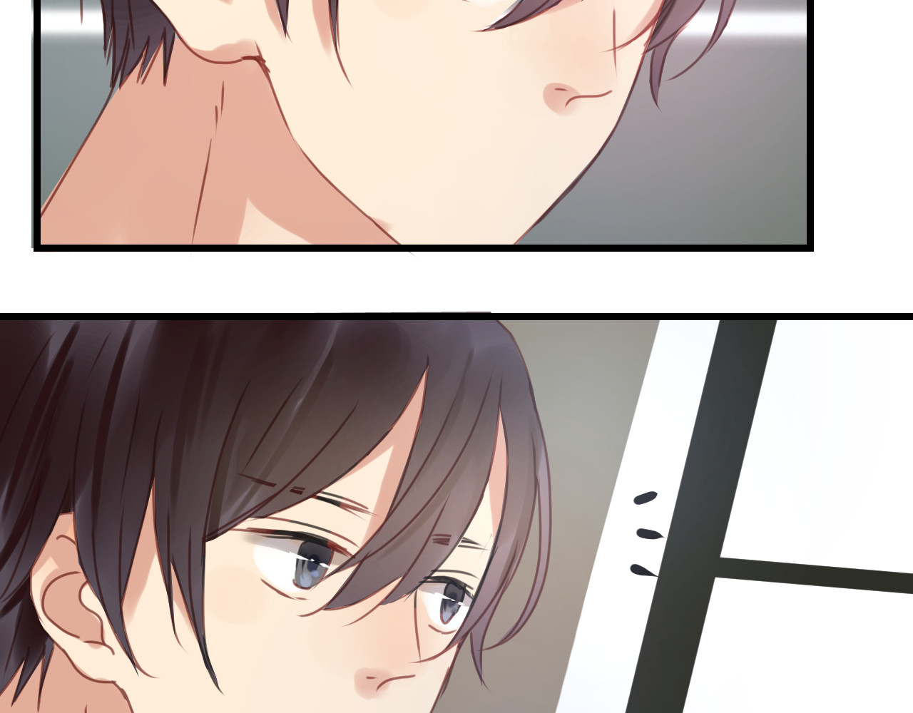 捡到只小狐狸 第4话 受不了你脏兮兮的样子了！ 第23页
